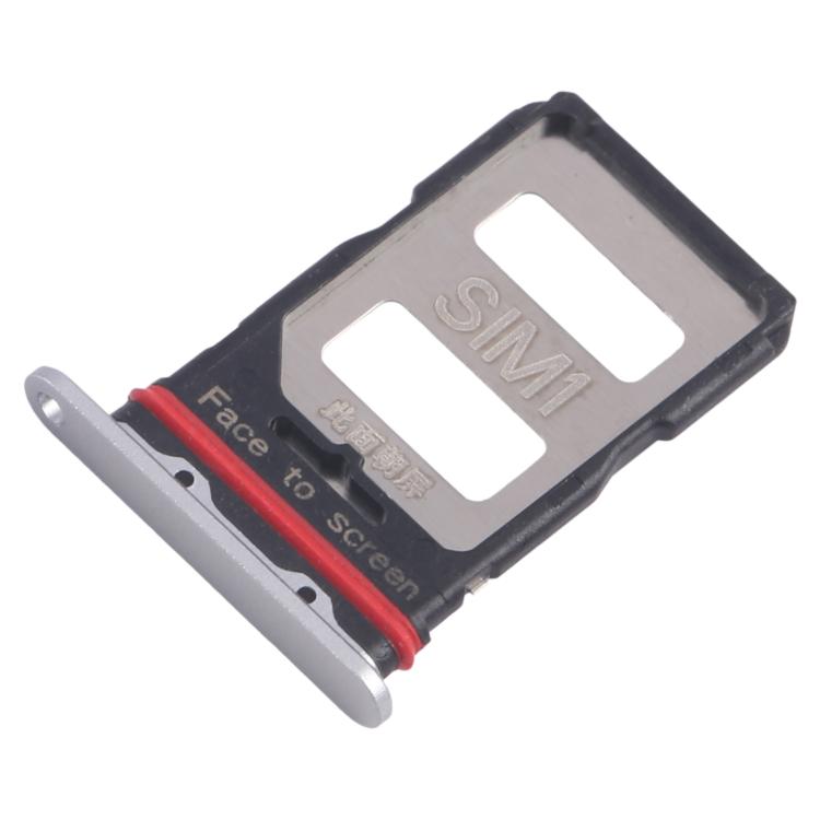 For Xiaomi Poco F6 Pro 10pcs SIM Card Tray + SIM Card Tray