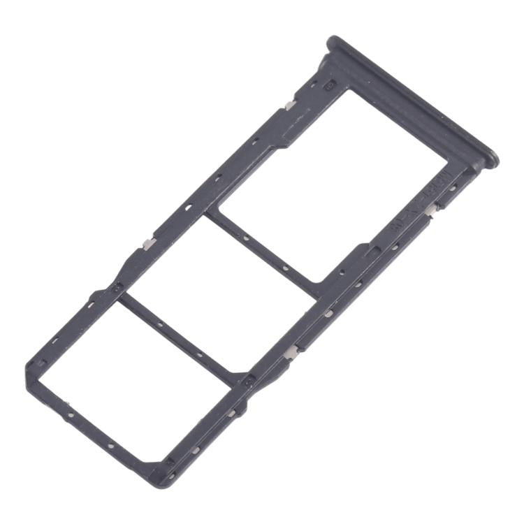 For Xiaomi Poco C75 10pcs SIM Card Tray + SIM Card Tray + Micro SD Card Tray