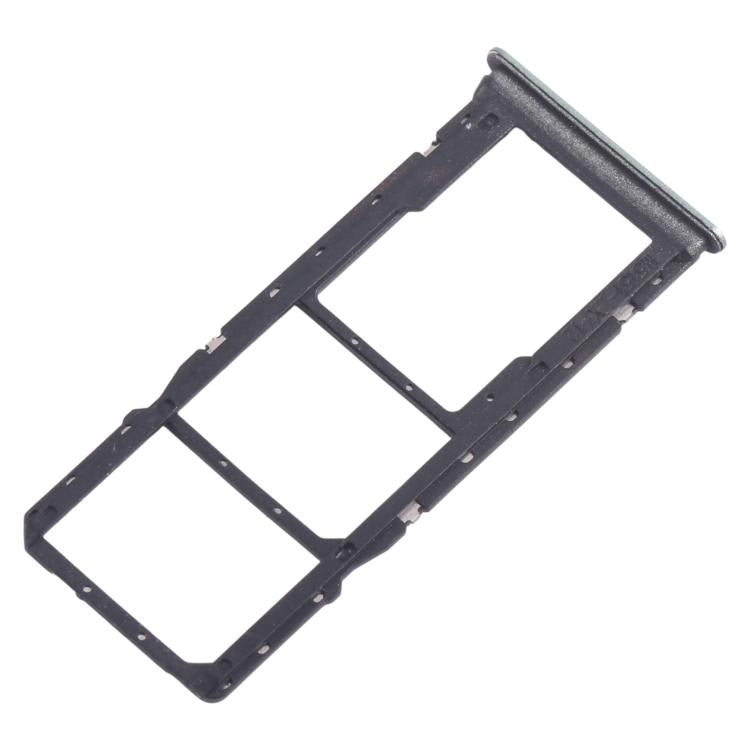 For Xiaomi Poco C75 10pcs SIM Card Tray + SIM Card Tray + Micro SD Card Tray