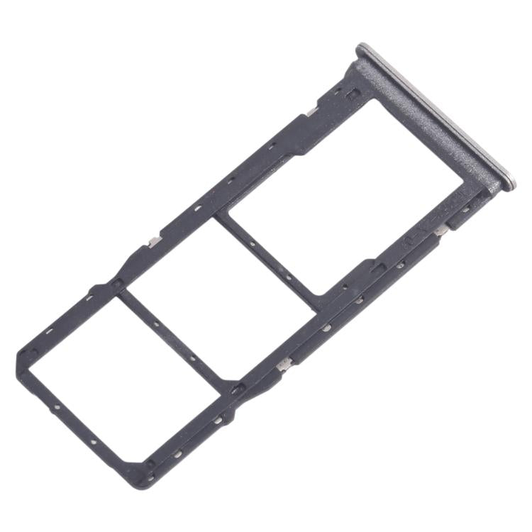 For Xiaomi Poco C75 10pcs SIM Card Tray + SIM Card Tray + Micro SD Card Tray