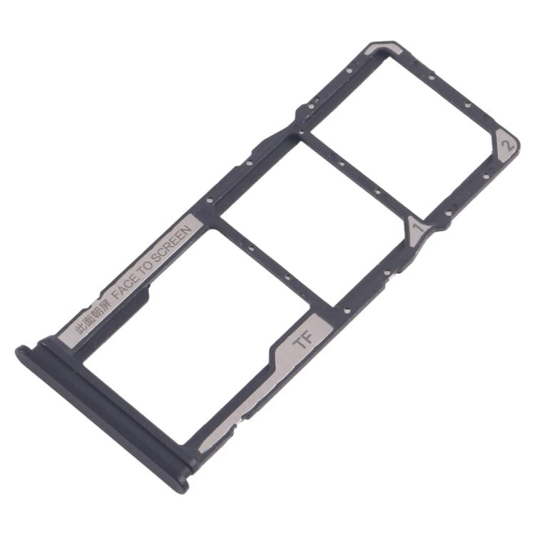 For Xiaomi Redmi A4 10pcs SIM Card Tray + SIM Card Tray + Micro SD Card Tray