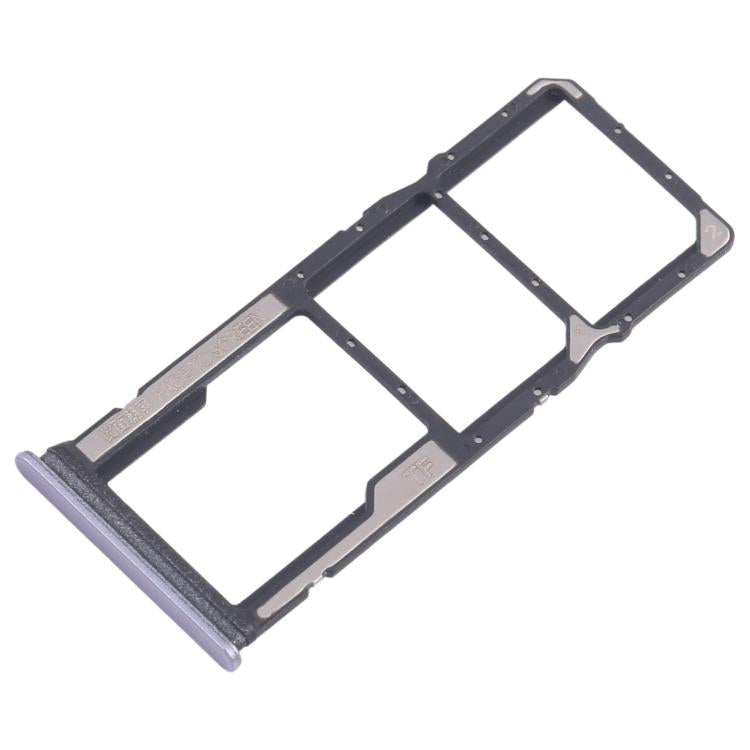 For Xiaomi Redmi A4 10pcs SIM Card Tray + SIM Card Tray + Micro SD Card Tray