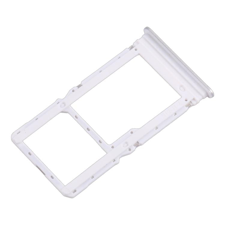 For Xiaomi Poco M6 Plus 10pcs SIM Card Tray + SIM Card Tray / Micro SD Card Tray