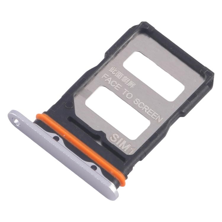 For Xiaomi Redmi K70 Ultra 10pcs SIM Card Tray + SIM Card Tray