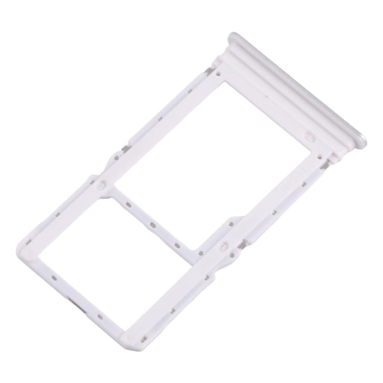 For Xiaomi Redmi Note 13R 10pcs SIM Card Tray + SIM Card Tray / Micro SD Card Tray