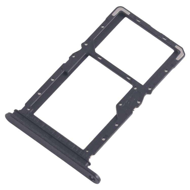 For Xiaomi Poco X6 Neo 5G 10pcs SIM Card Tray + SIM Card Tray / Micro SD Card Tray