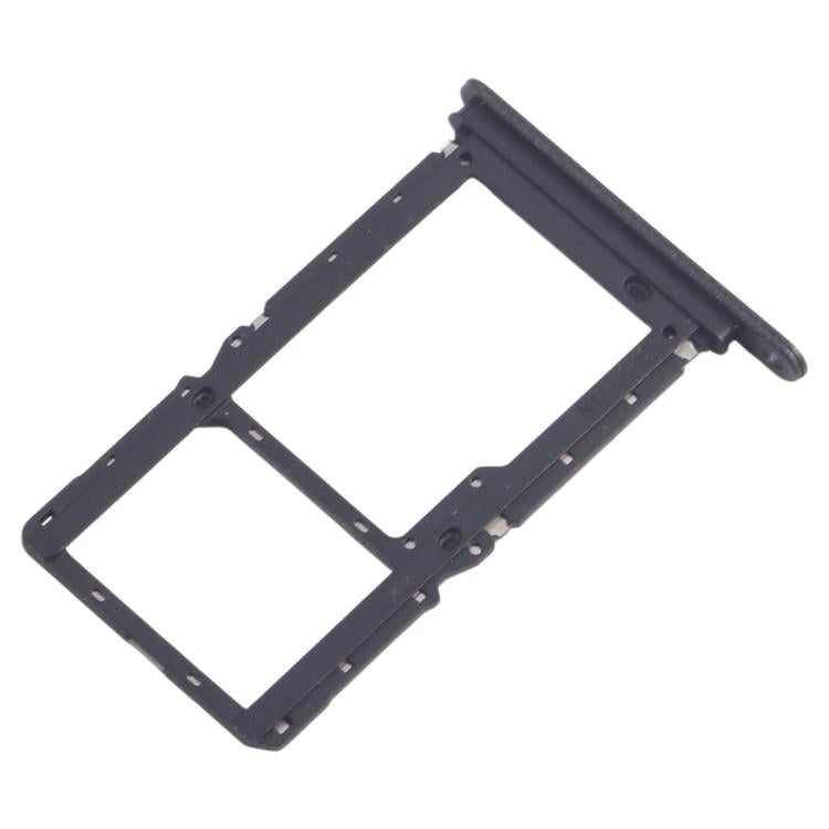 For Xiaomi Poco X6 Neo 5G 10pcs SIM Card Tray + SIM Card Tray / Micro SD Card Tray