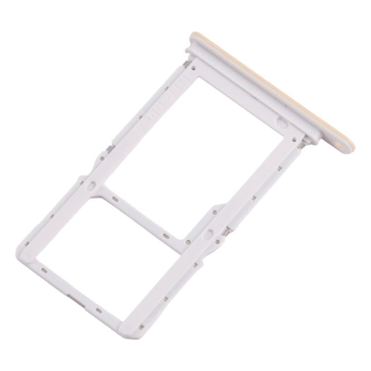 For Xiaomi Poco X6 Neo 5G 10pcs SIM Card Tray + SIM Card Tray / Micro SD Card Tray