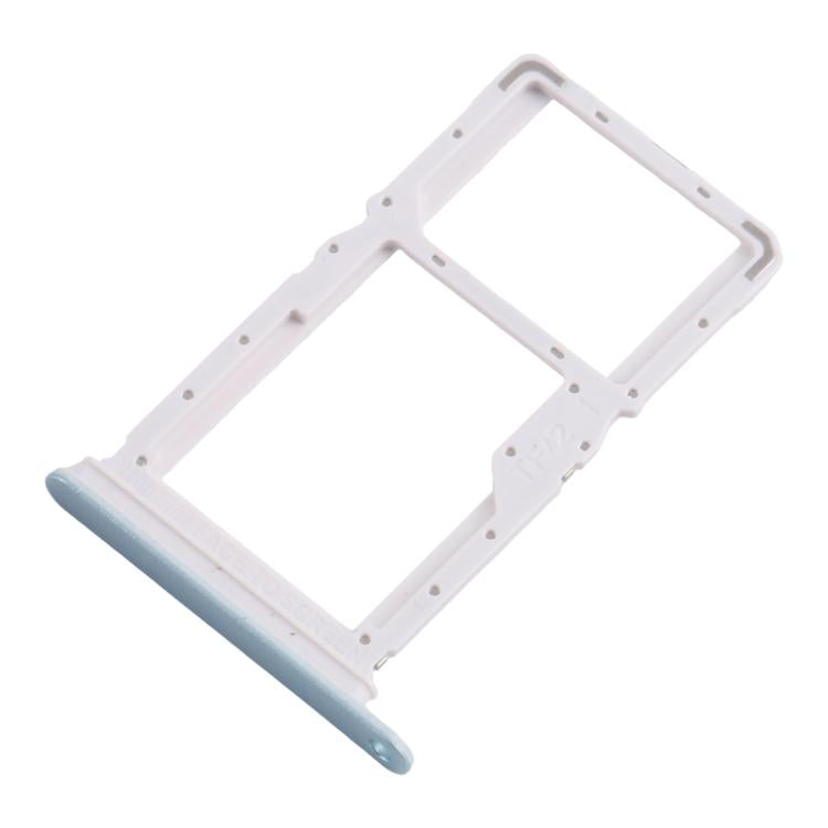 For Xiaomi Poco X6 Neo 5G 10pcs SIM Card Tray + SIM Card Tray / Micro SD Card Tray