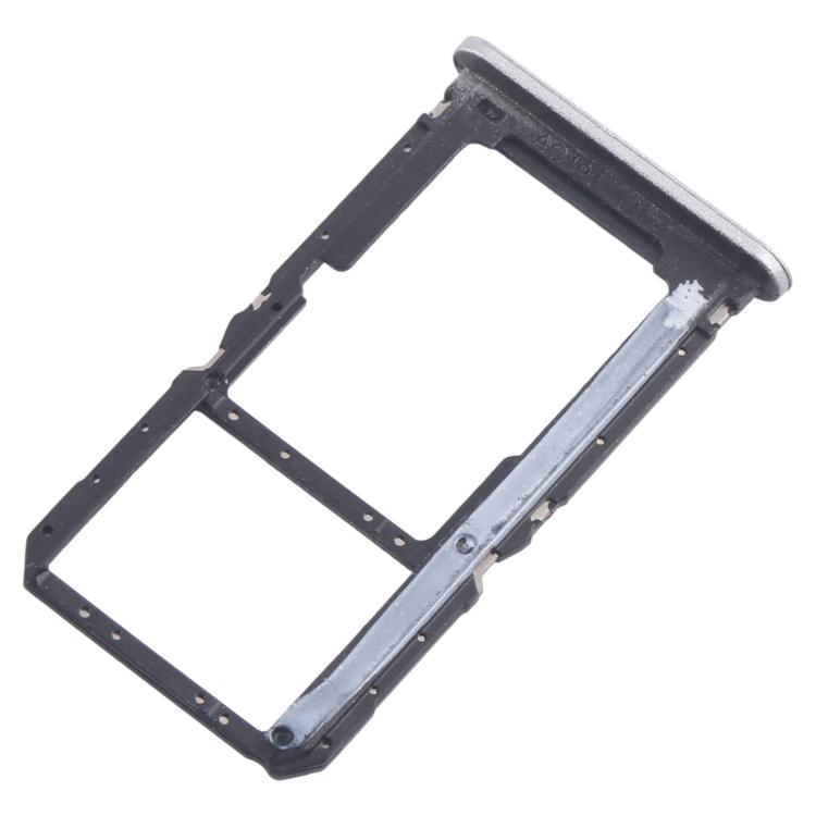 For Xiaomi Redmi A3x 10pcs SIM Card Tray + SIM Card Tray / Micro SD Card Tray