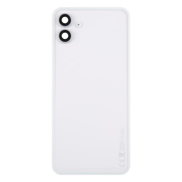 For Nothing Phone 1 Original Transparent Battery Back Cover with Camera Lens Frame