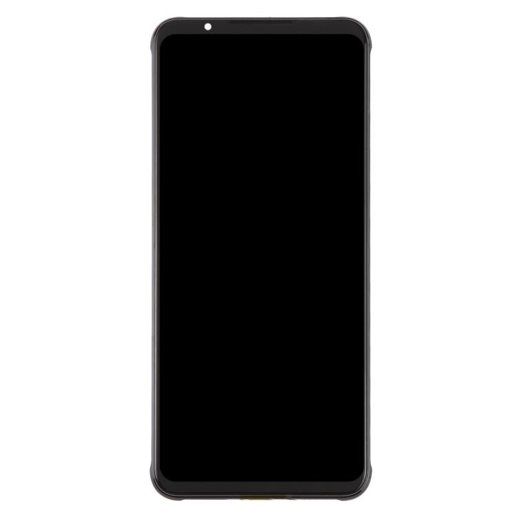 For ZTE nubia RedMagic 6 NX669J Original LCD Screen Digitizer Full Assembly with Frame