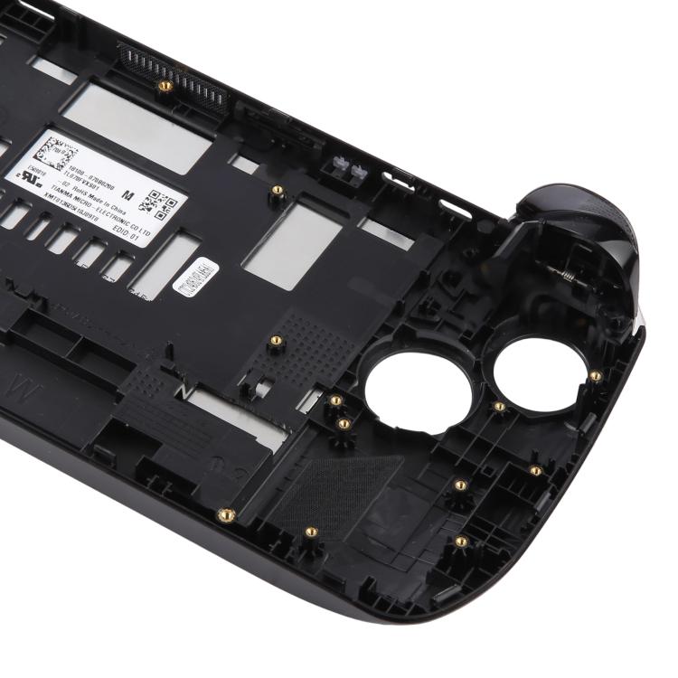 For Asus Rog Ally X 2024 Ally-RC72LA-NH007W Original LCD Screen Digitizer Full Assembly with Frame