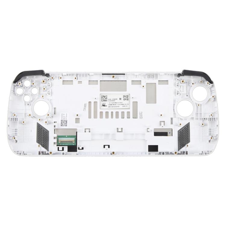 For Asus Rog Ally X 2024 Ally-RC72LA-NH007W Original LCD Screen Digitizer Full Assembly with Frame