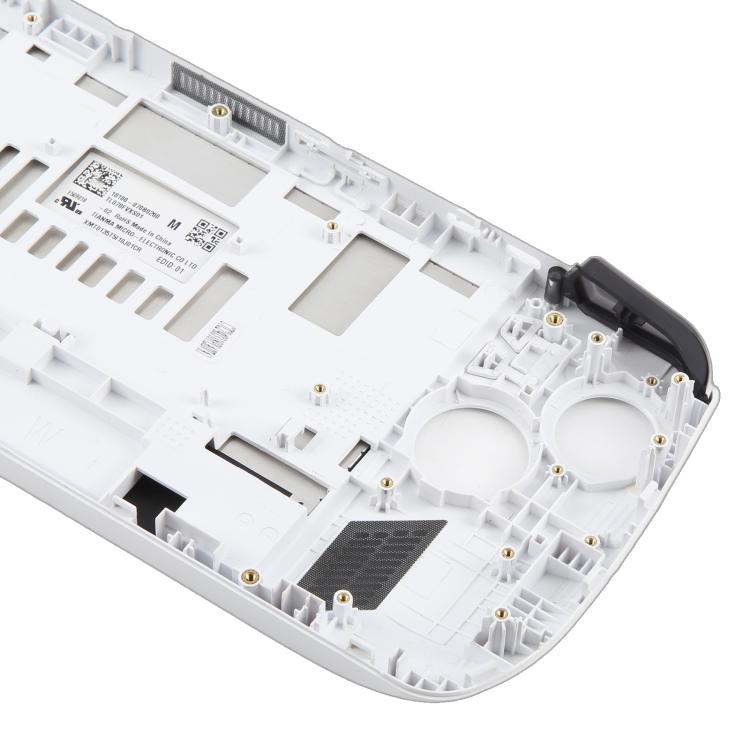 For Asus Rog Ally X 2024 Ally-RC72LA-NH007W Original LCD Screen Digitizer Full Assembly with Frame