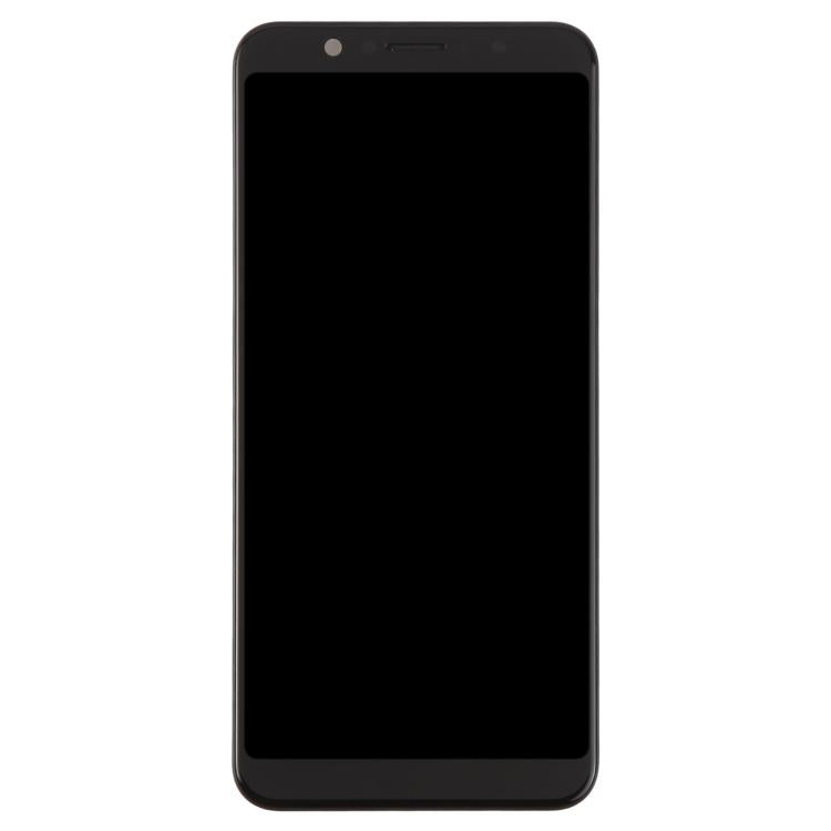 For Asus ZenFone Max Pro M1 ZB601KL ZB602KL Original LCD Screen Digitizer Full Assembly with Frame  - Black