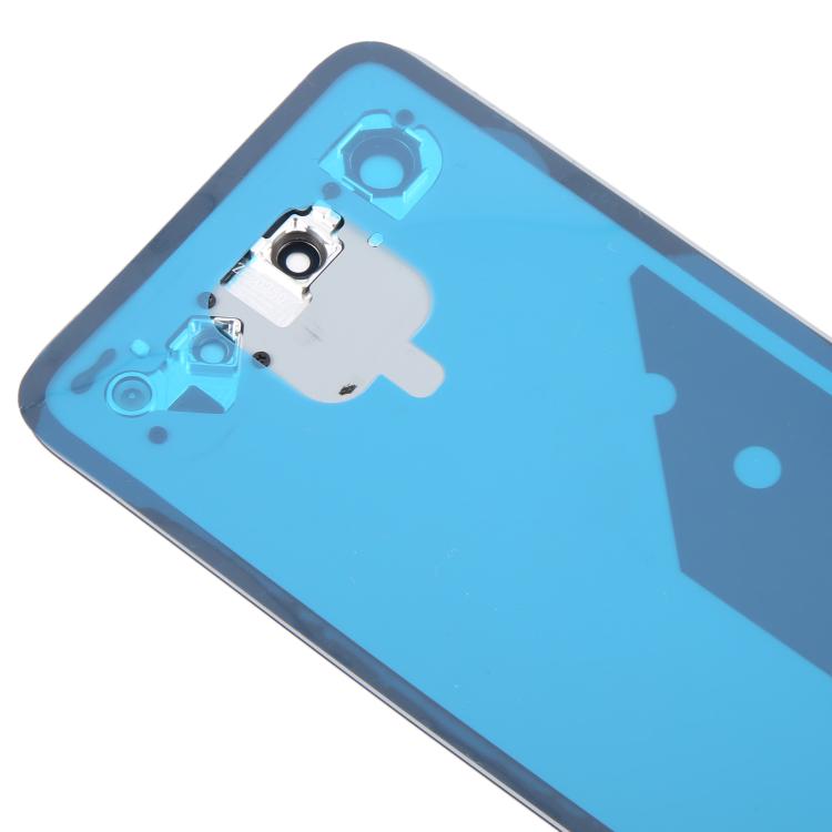 For ZTE nubia Air Z2468N Plastic Battery Back Cover with Camera Lens Frame