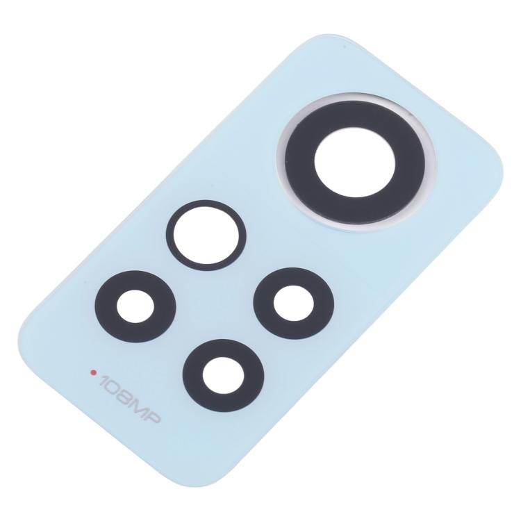 For Xiaomi Redmi Note 12 Pro 4G 10pcs Back Camera Lens