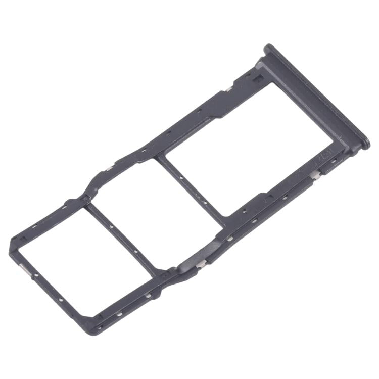 For Xiaomi Redmi 13C 5G 10pcs SIM Card Tray + SIM Card Tray + Micro SD Card Tray
