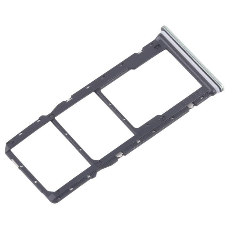 For Xiaomi Redmi 13C 5G 10pcs SIM Card Tray + SIM Card Tray + Micro SD Card Tray