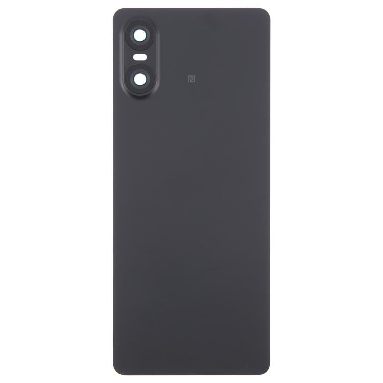 For Sony Xperia 10 VI Original Battery Back Cover with Camera Lens Frame
