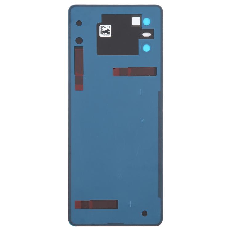 For Sony Xperia 10 VI Original Battery Back Cover with Camera Lens Frame