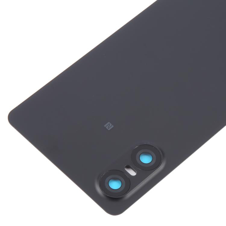 For Sony Xperia 10 VI Original Battery Back Cover with Camera Lens Frame