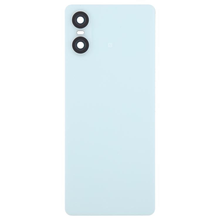 For Sony Xperia 10 VI Original Battery Back Cover with Camera Lens Frame