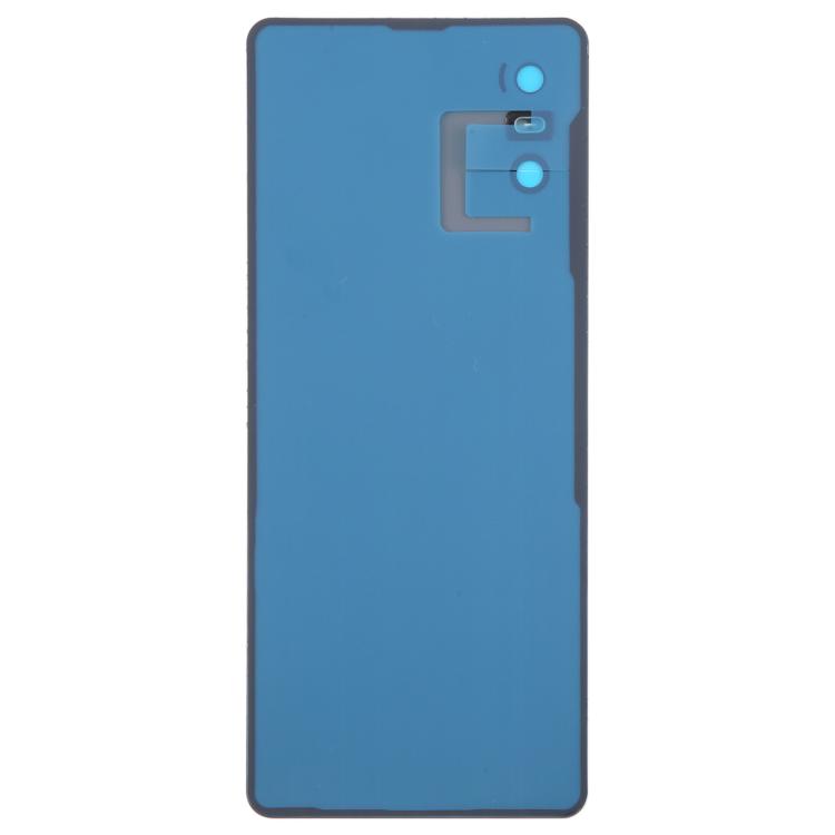 For Sony Xperia 10 VI Original Battery Back Cover with Camera Lens Frame