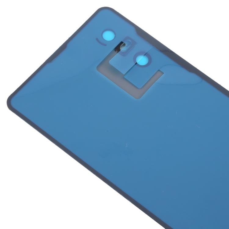 For Sony Xperia 10 VI Original Battery Back Cover with Camera Lens Frame