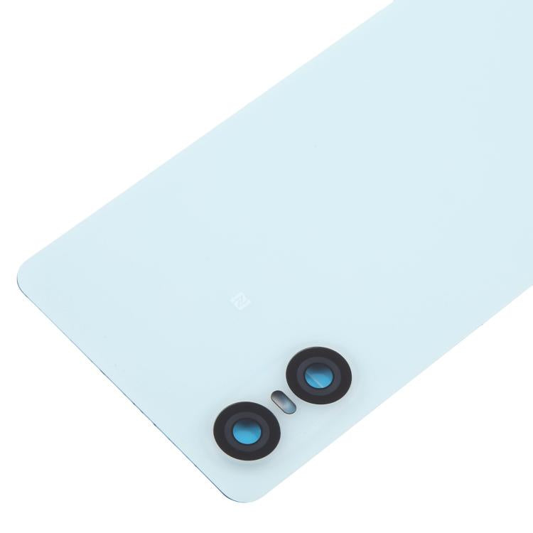 For Sony Xperia 10 VI Original Battery Back Cover with Camera Lens Frame