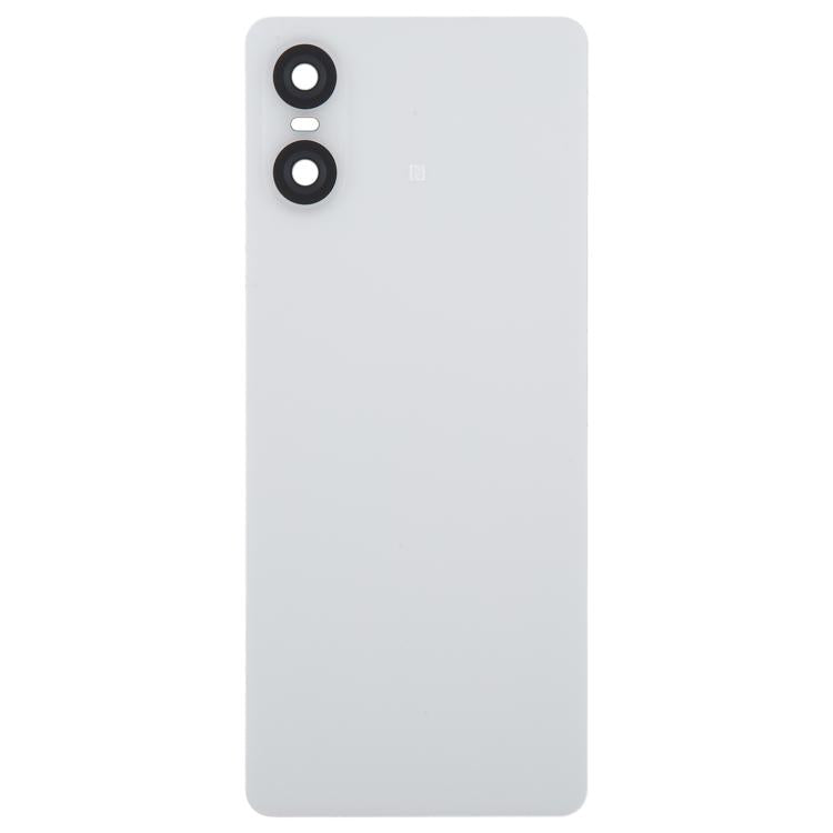 For Sony Xperia 10 VI Original Battery Back Cover with Camera Lens Frame