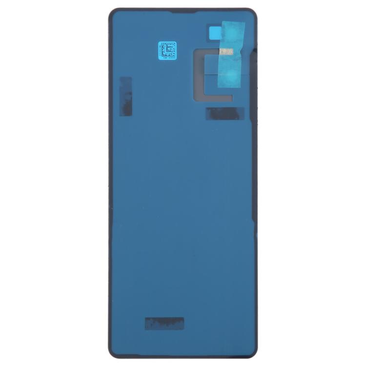 For Sony Xperia 10 VI Original Battery Back Cover with Camera Lens Frame