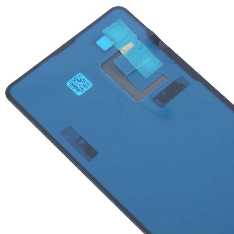 For Sony Xperia 10 VI Original Battery Back Cover with Camera Lens Frame