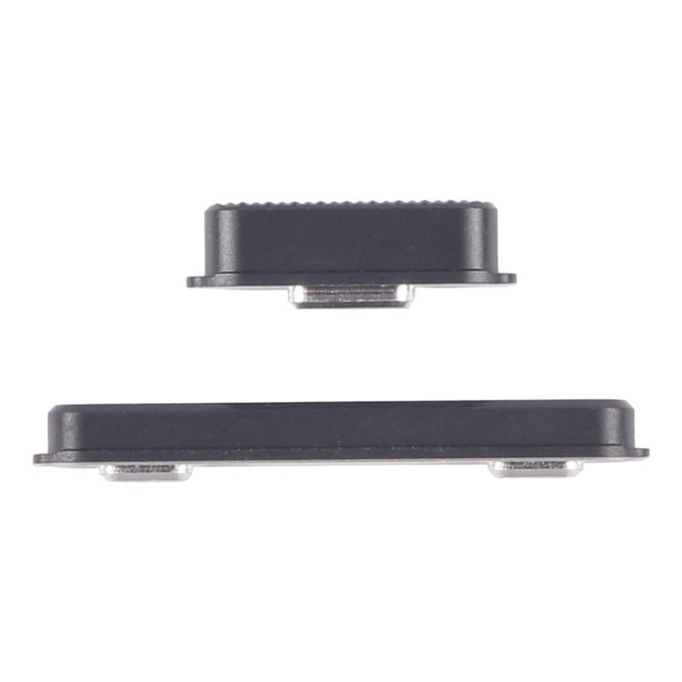 For Sony Xperia 1 V Original Power Button and Volume Control Button  - Black