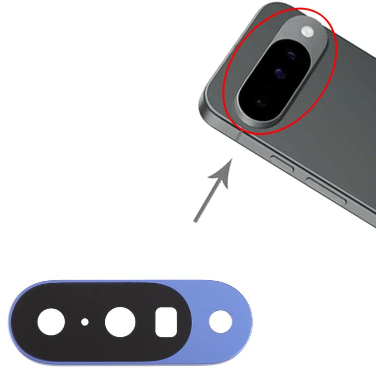 For Google Pixel 10 Rear Camera Lens Cover