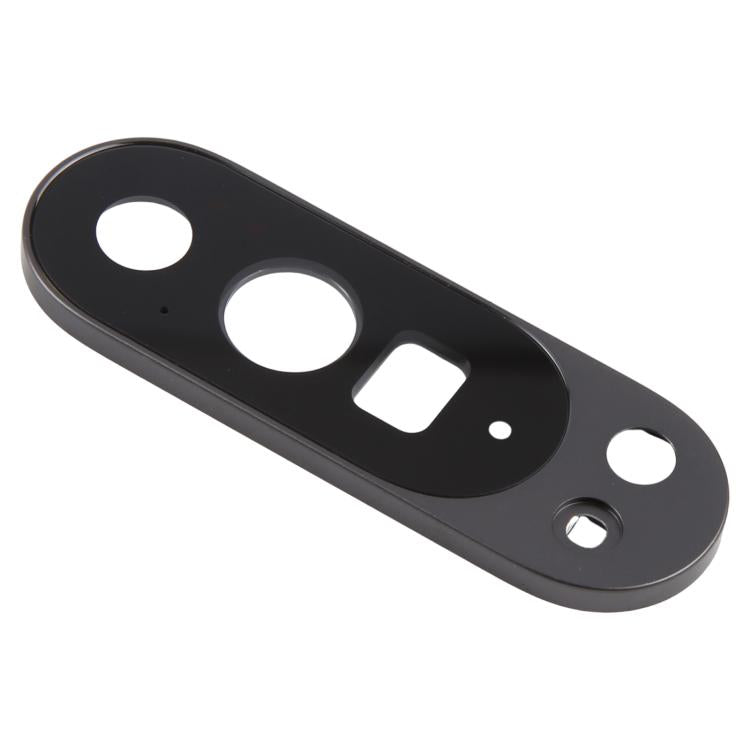 For Google Pixel 10 Pro XL Rear Camera Lens Cover  - Black