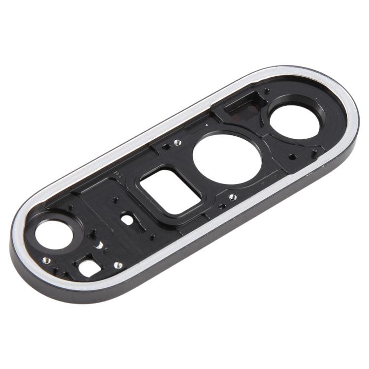 For Google Pixel 10 Pro XL Rear Camera Lens Cover  - Black