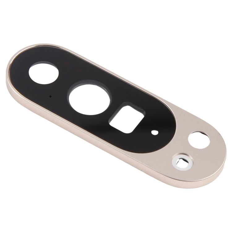 For Google Pixel 10 Pro XL Rear Camera Lens Cover  - Gold