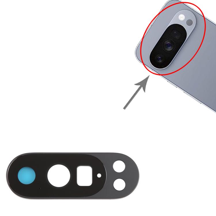 For Google Pixel 10 Pro Rear Camera Lens Cover
