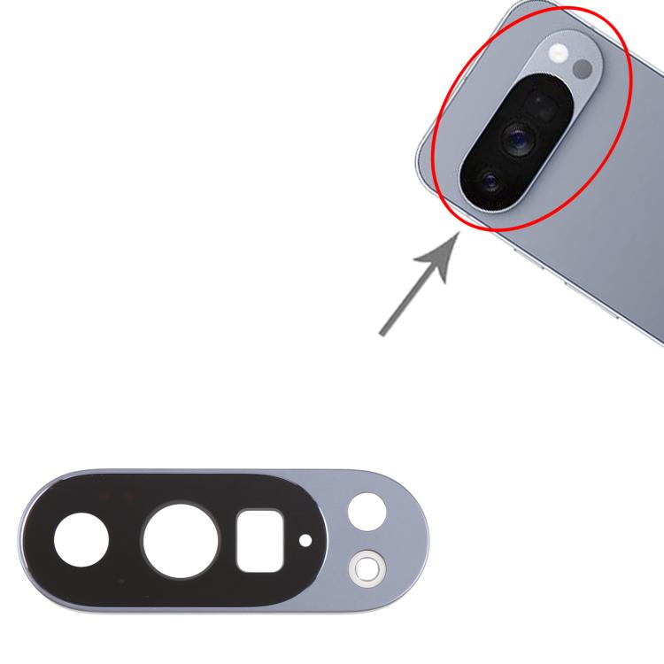 For Google Pixel 10 Pro Rear Camera Lens Cover