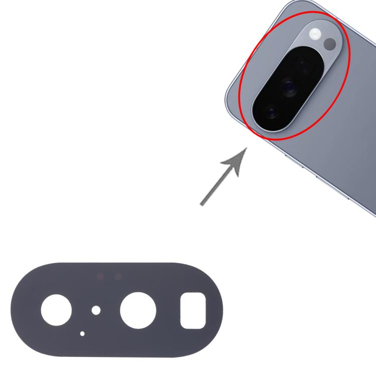 For Google Pixel 10 Back Camera Lens