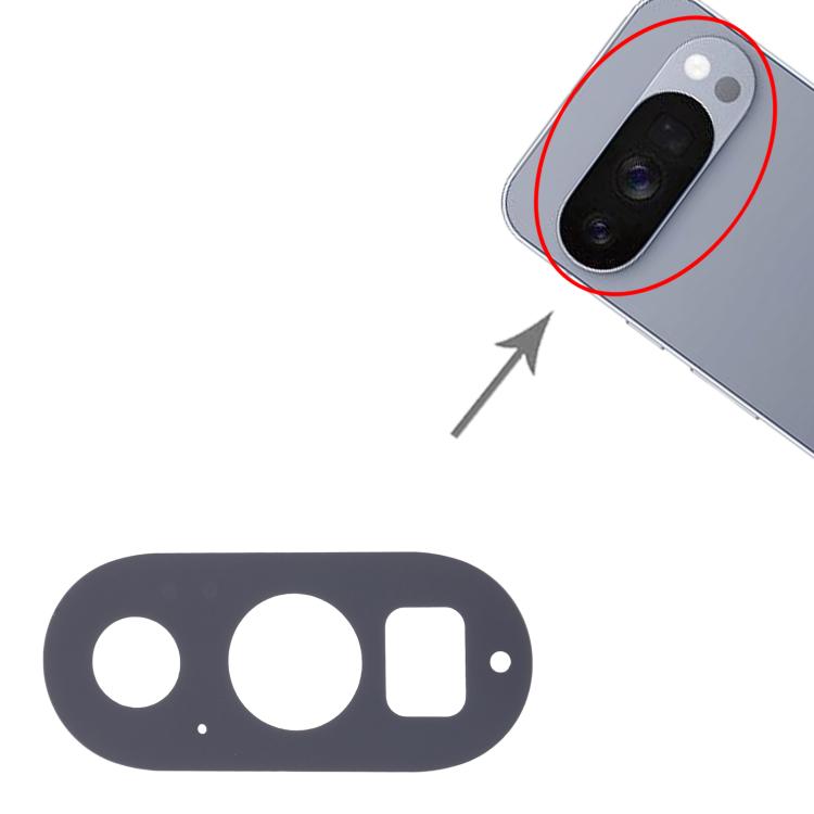 For Google Pixel 10 Pro Back Camera Lens