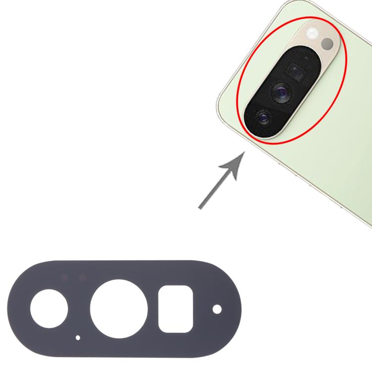For Google Pixel 10 Pro XL Back Camera Lens