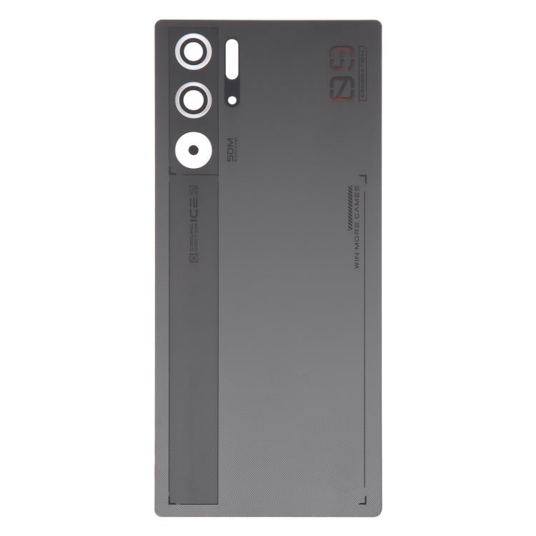 For ZTE nubia RedMagic 9 Pro Glass Back Cover