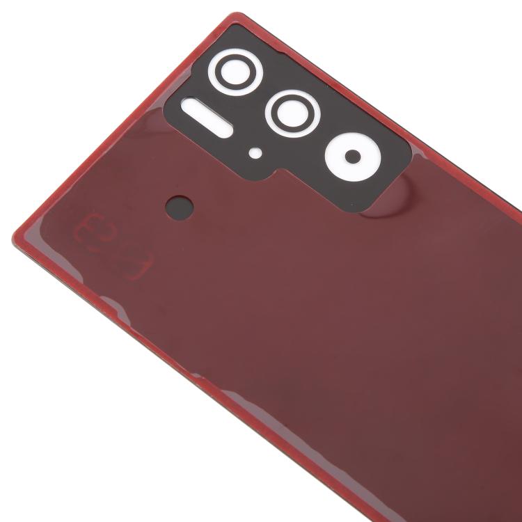 For ZTE nubia RedMagic 9 Pro Glass Back Cover