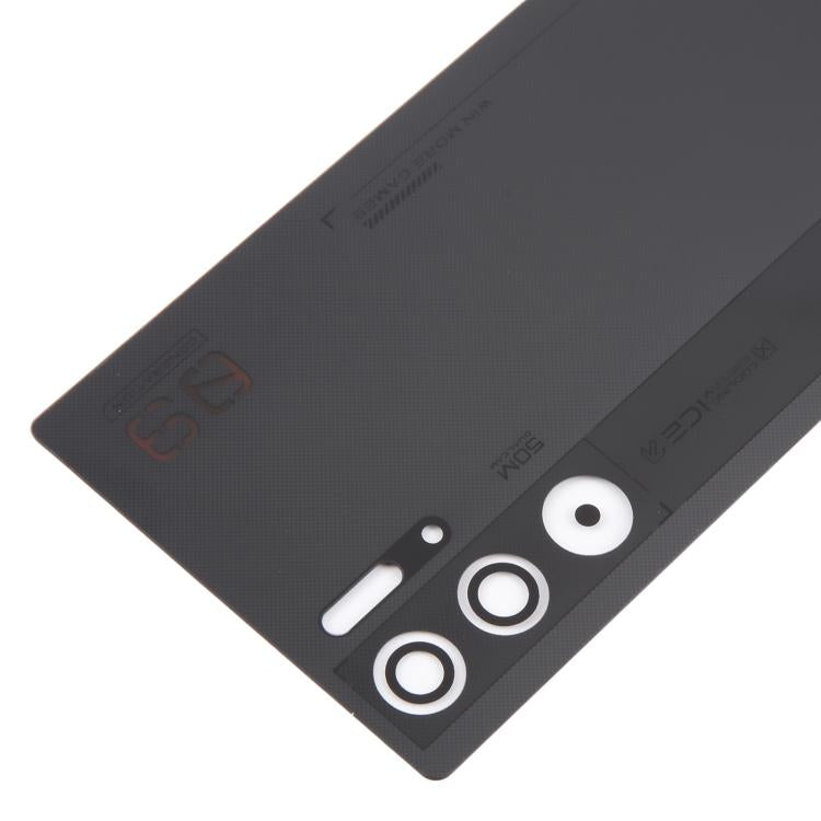 For ZTE nubia RedMagic 9 Pro Glass Back Cover