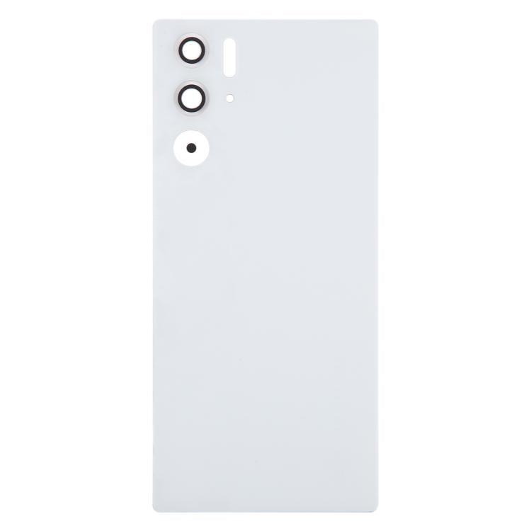 For ZTE nubia RedMagic 9 Pro Glass Back Cover
