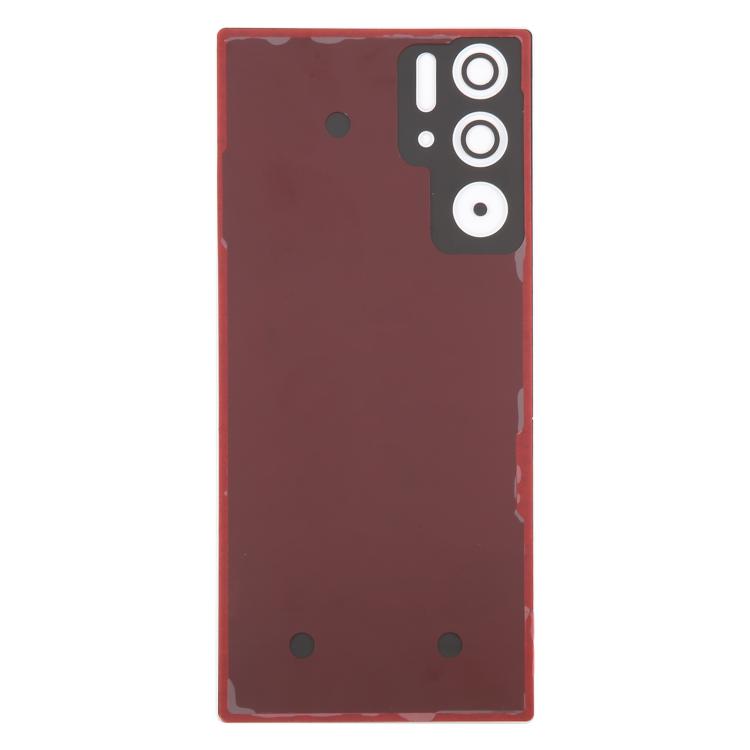For ZTE nubia RedMagic 9 Pro Glass Back Cover