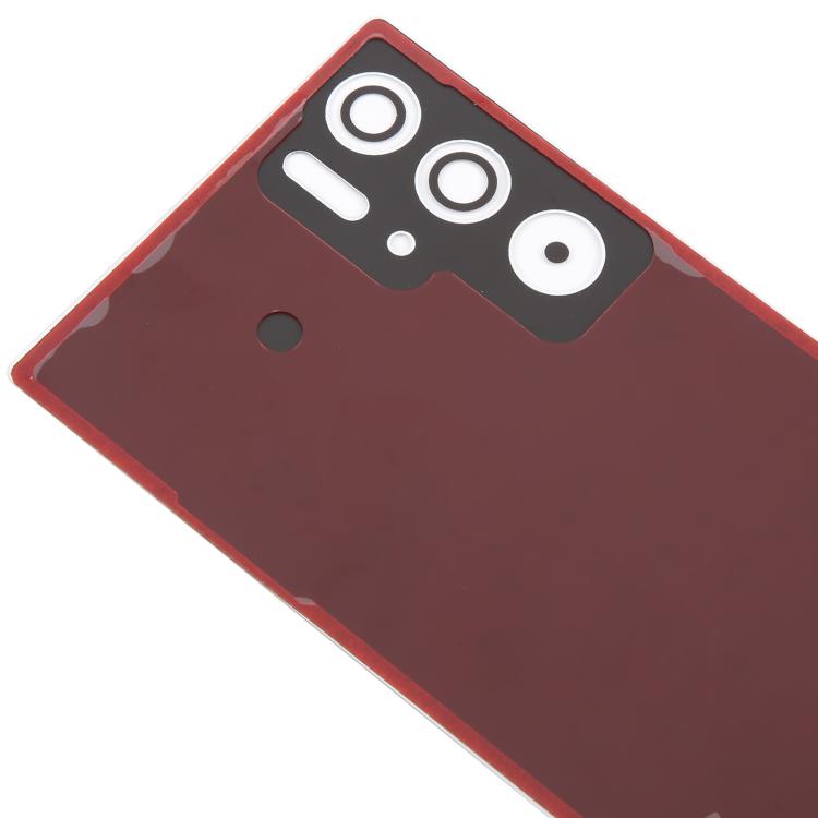 For ZTE nubia RedMagic 9 Pro Glass Back Cover